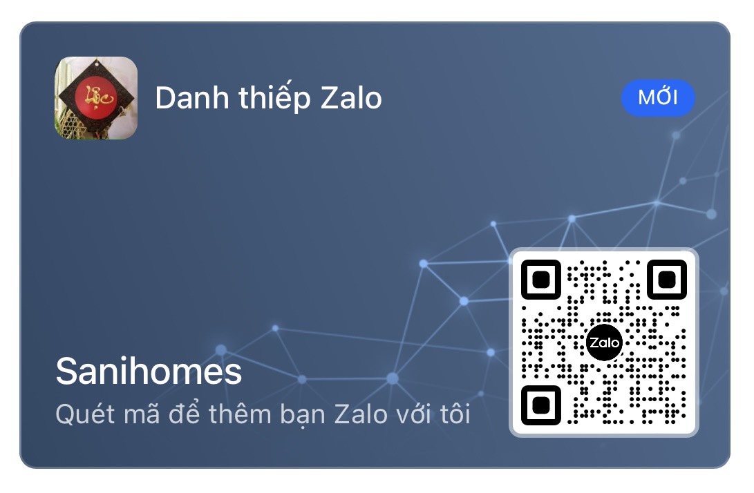 lien he zalo sanihomes vn