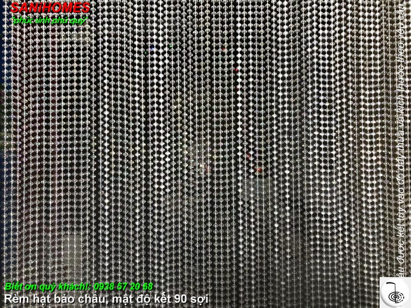 rem hat bao chau mat do ket 90 soi met ngang 995
