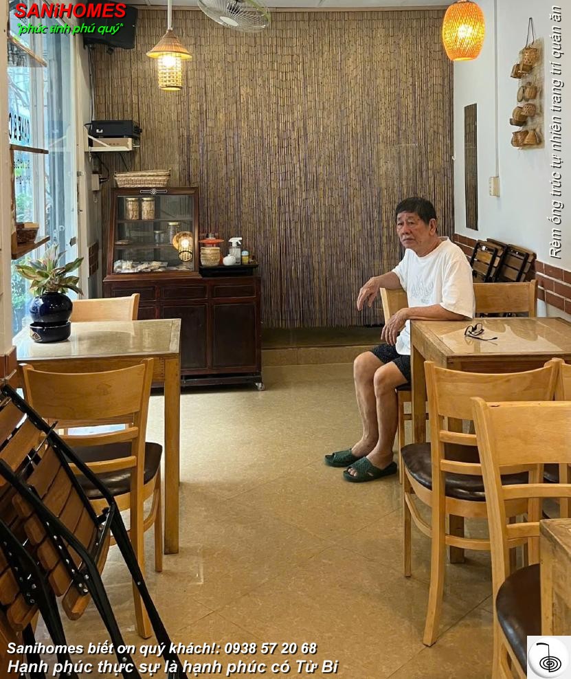 Rèm trang trí Sanihomes biết ơn quý khách đón mùa xuân Ất Tỵ đầy Phúc Lộc Bình An!