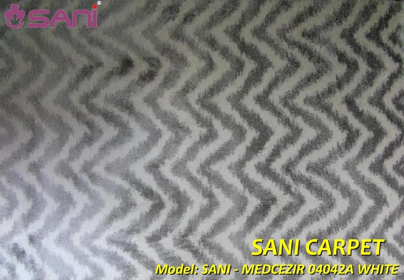 Giá thảm Thổ Nhĩ Kỳ - Medcezir 04042A White bang gia medcezir 04042a white tham tho nhi ky