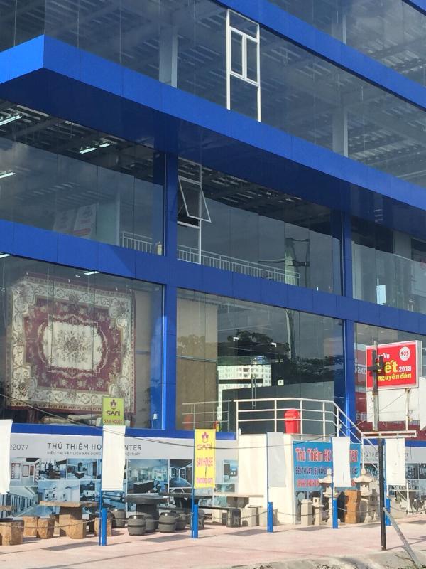 cua hang rem tham sani quan 2 4