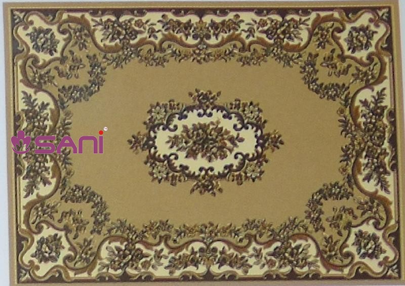 Thảm trải đẹp phòng thờ - SN-14249 BER tham dep phong tho precle sani 14249 berber