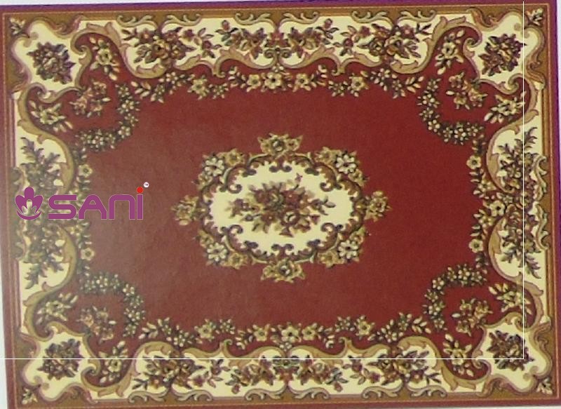 Thảm trải đẹp phòng thờ - SN-14249 BORD tham dep phong tho precle sani 14249 bord