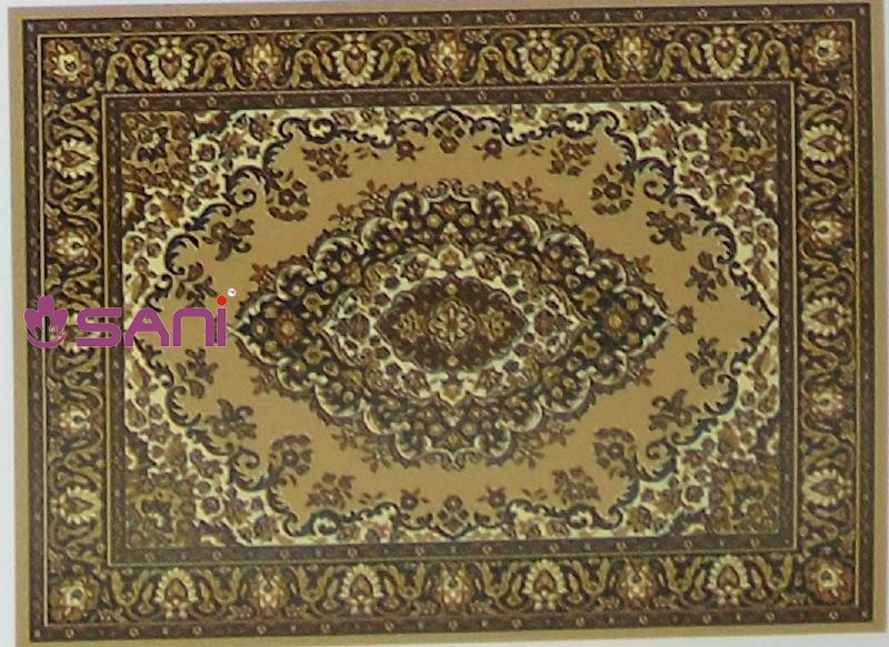 Thảm trải đẹp phòng thờ - SN-14252 BER tham dep phong tho precle sani 14252 berber