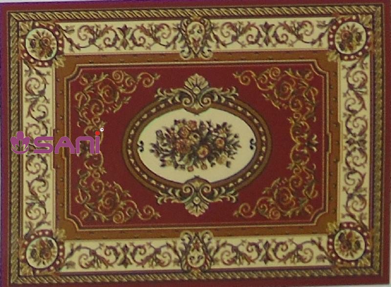Thảm trải đẹp phòng thờ - SN-14253 BORD tham dep phong tho precle sani 14253 bord