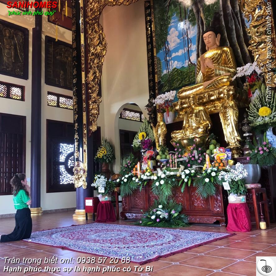 tham trang tri chanh dien chua long an dong nai 92