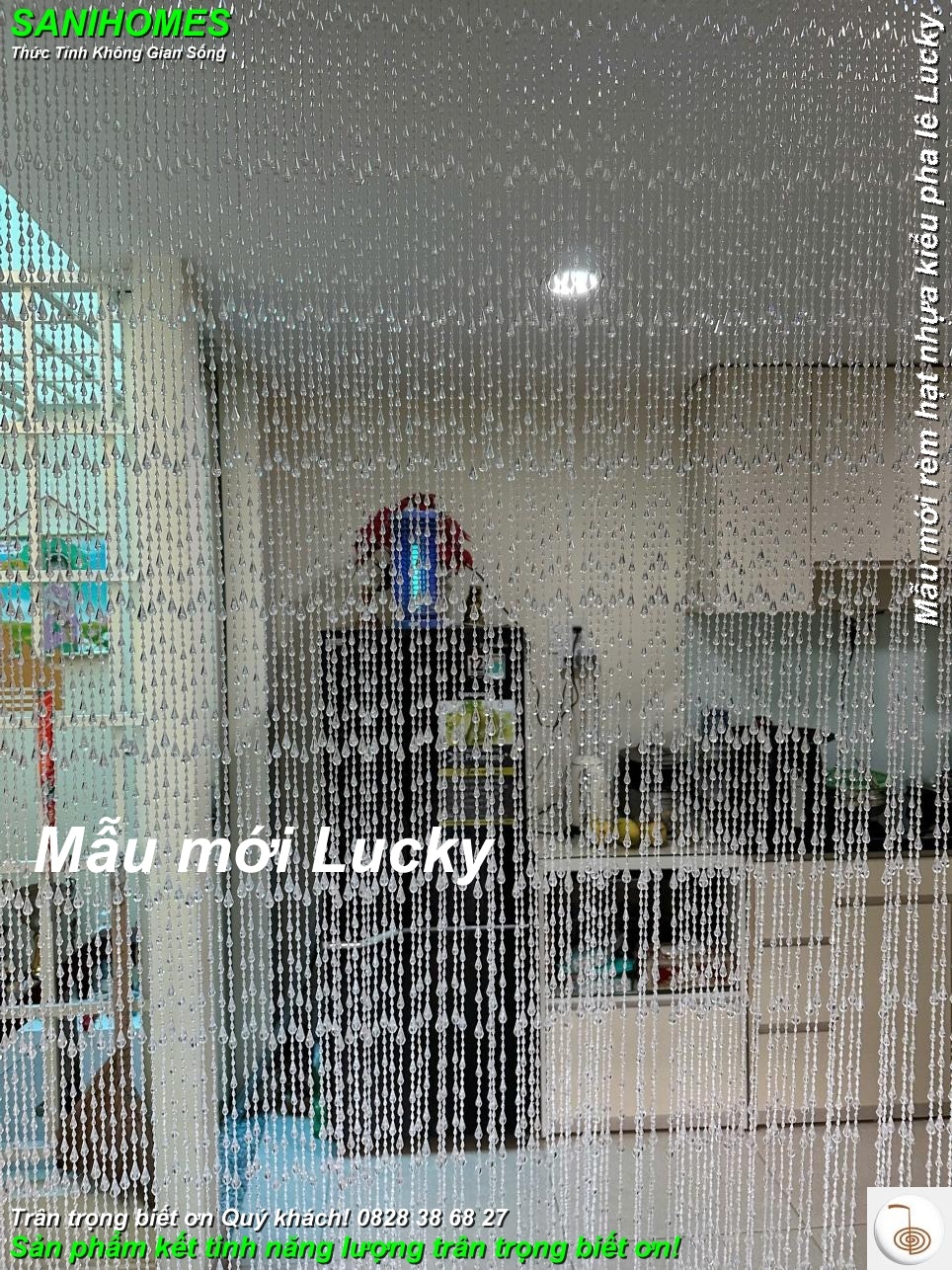 mau moi rem hat nhua kieu pha le lacky 8
