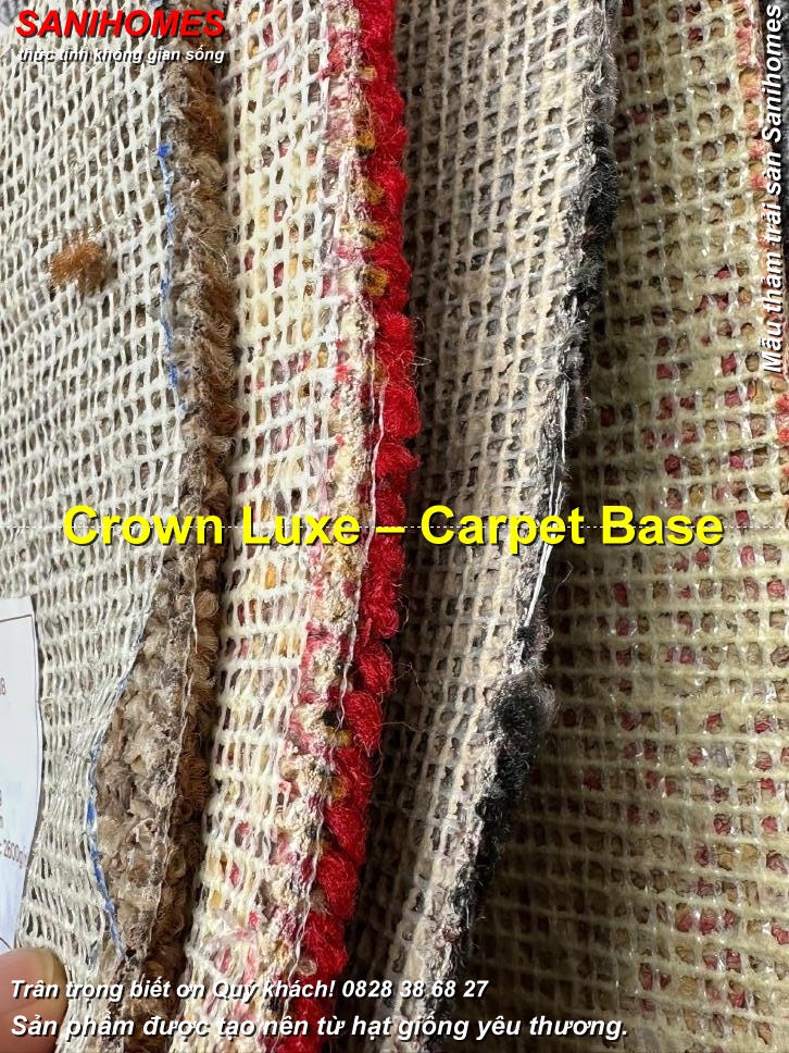 tham trai san cung dien crown luxe de tham