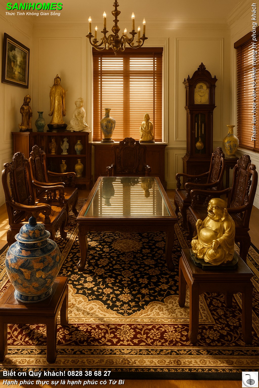 tham len trai phong khach 01